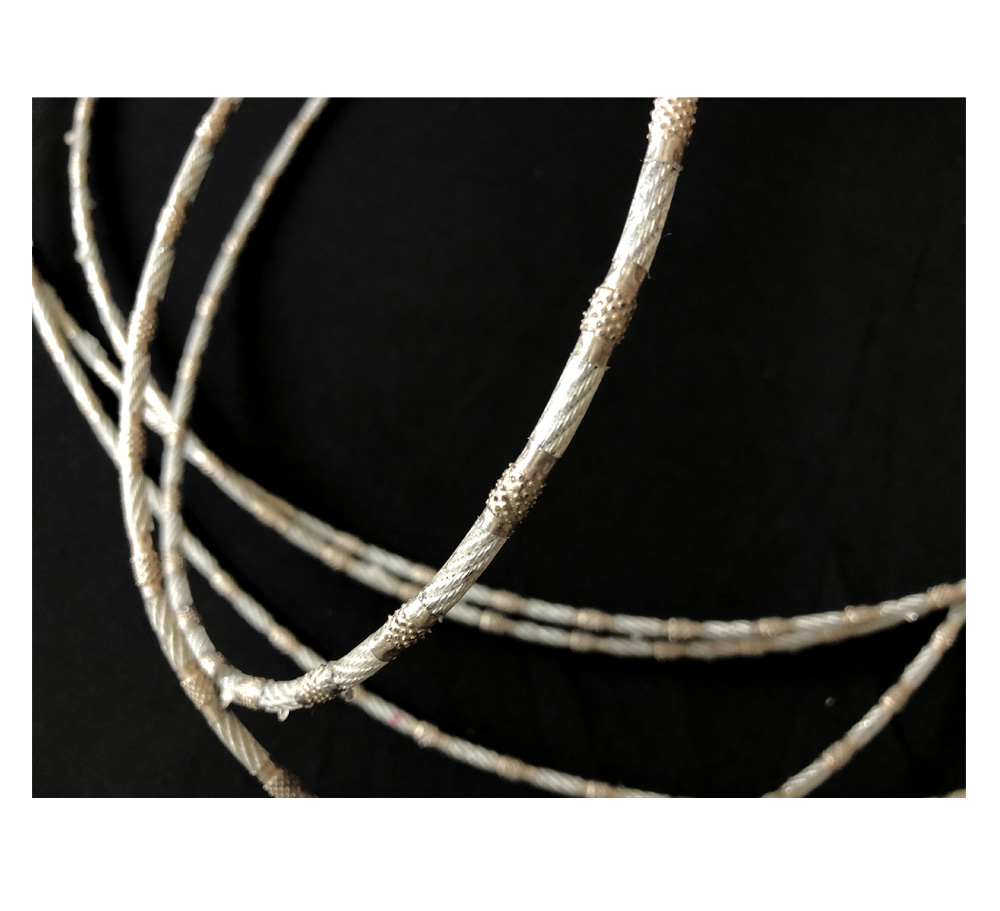 特種切割專用超細繩鋸